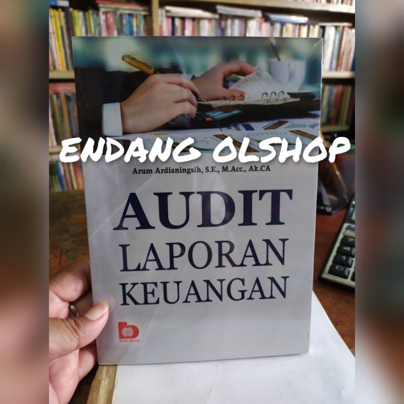 audit laporan keuangan