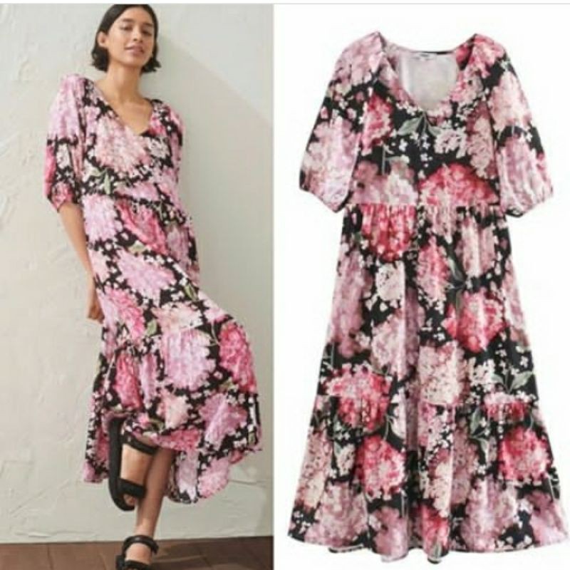 DRESS BANGKOK PREMIUM - DRESS IMPORT - DRESS - DRESS PREMIUM - DRESS MAXI