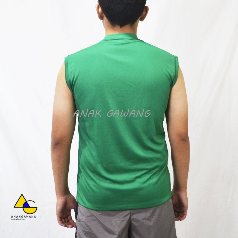 Jersey Singlet Locara Baju Atasan Olahraga Pria Sport Anakgawang