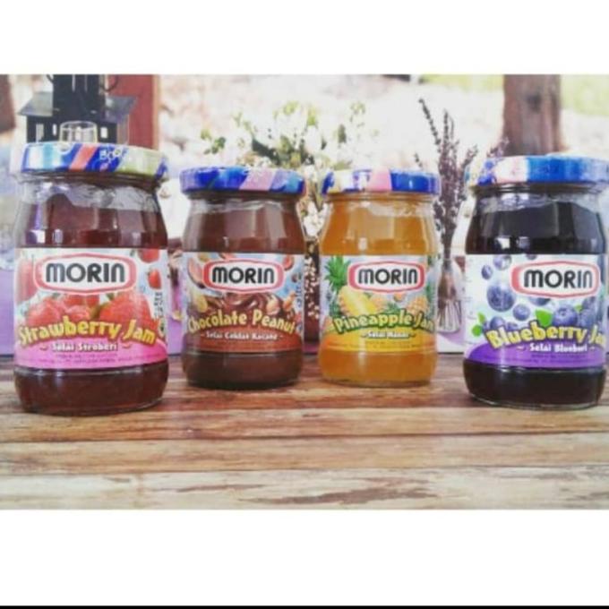 

Selai Morin 170 Gr TERLARIS TERPERCAYA ORIGINAL