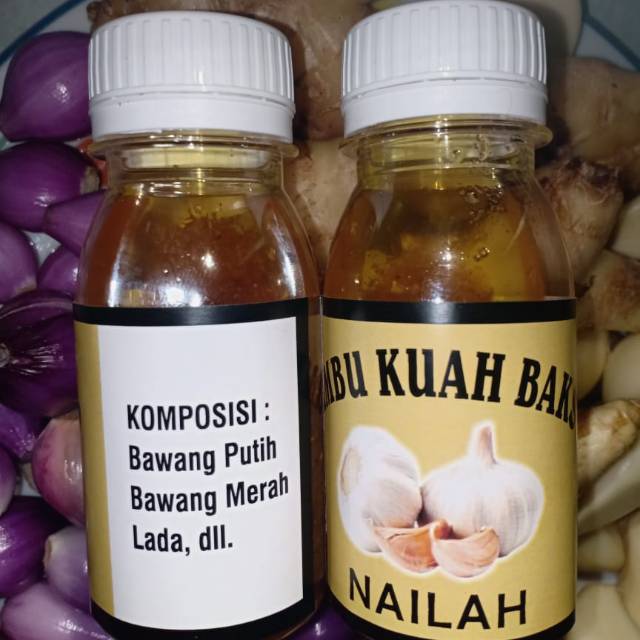 

Bumbu Kuah Bakso dan Kuah Sop