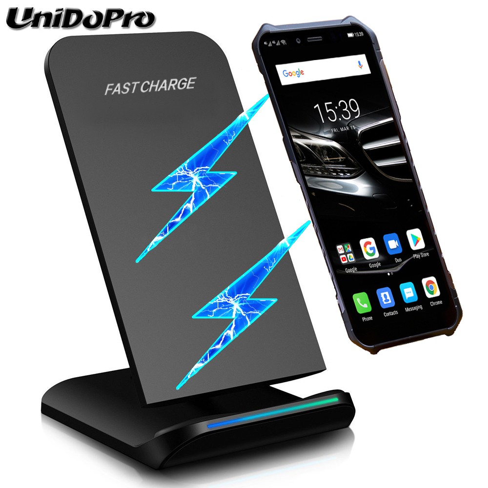 wireless charger Qi-Certified 10W Wireless Charger for Ulefone X , Armor X , Armor 5 , Armor 6E 6