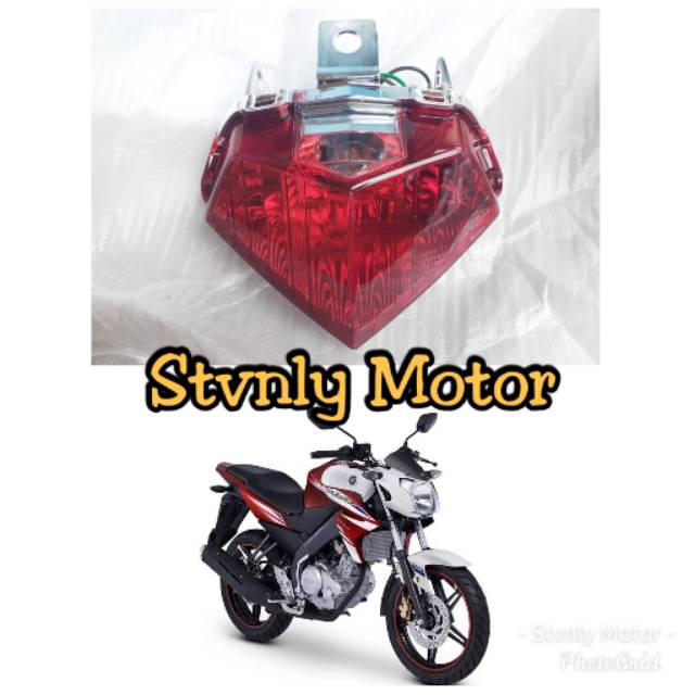 Lampu stop belakang vixion ks 2012-2016