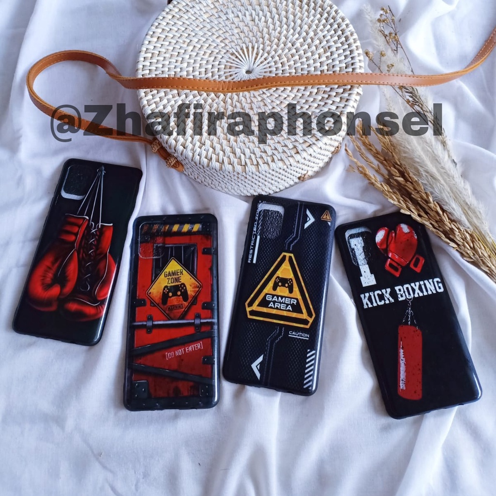 Case Casing OPPO F11 PRO A52 A72 A92