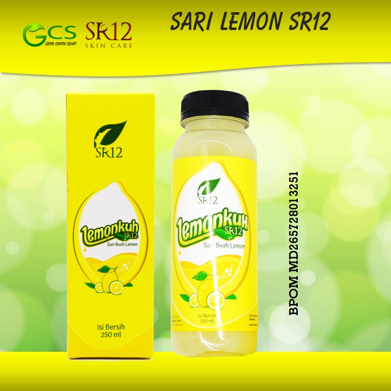 

500ml LEMONKUH SR12 TINGGI VITAMIN C UNTUK DAYA TAHAN TUBUH