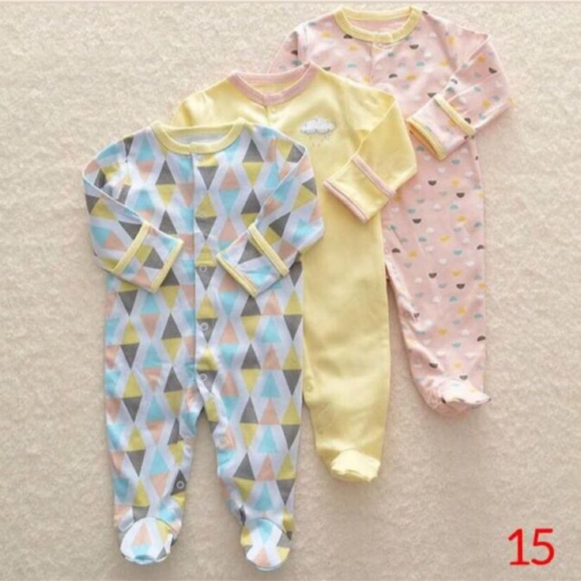 Mamas papas sleepsuit / sleepsuit mamas and papas