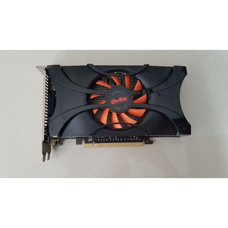 VGA GTX 550Ti 1G 192Bit DDR5