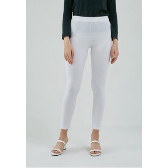 Leging Wanita Tebal Std &amp; Jumbo Allsize (L-XL) Bisa buat olahraga / Legging Panjang Jersey Premium