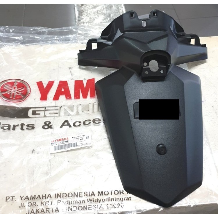 SPAKBOR BELAKANG XMAX,B74 YAMAHA