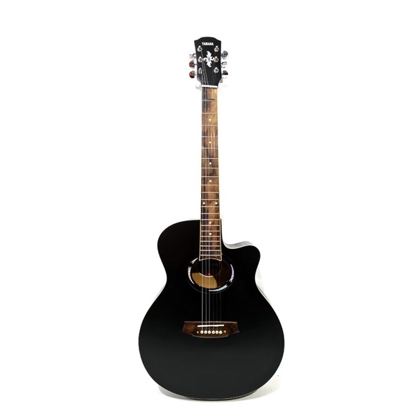 Gitar Akustik Yamaha Tipe APX-500 / APX-500II Bahan Spruce Wood Senar String Trusrod Murah Jakarta