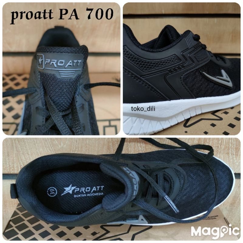 Sepatu PROATT PA 700 39/43 ORIGINAL