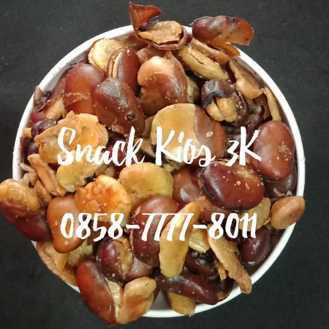 

Koro kulit asin gurih 250 gram 8500