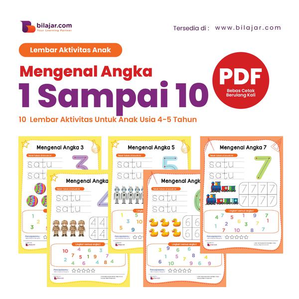 

PDF File Mengenal Angka 1-10 11 Halaman