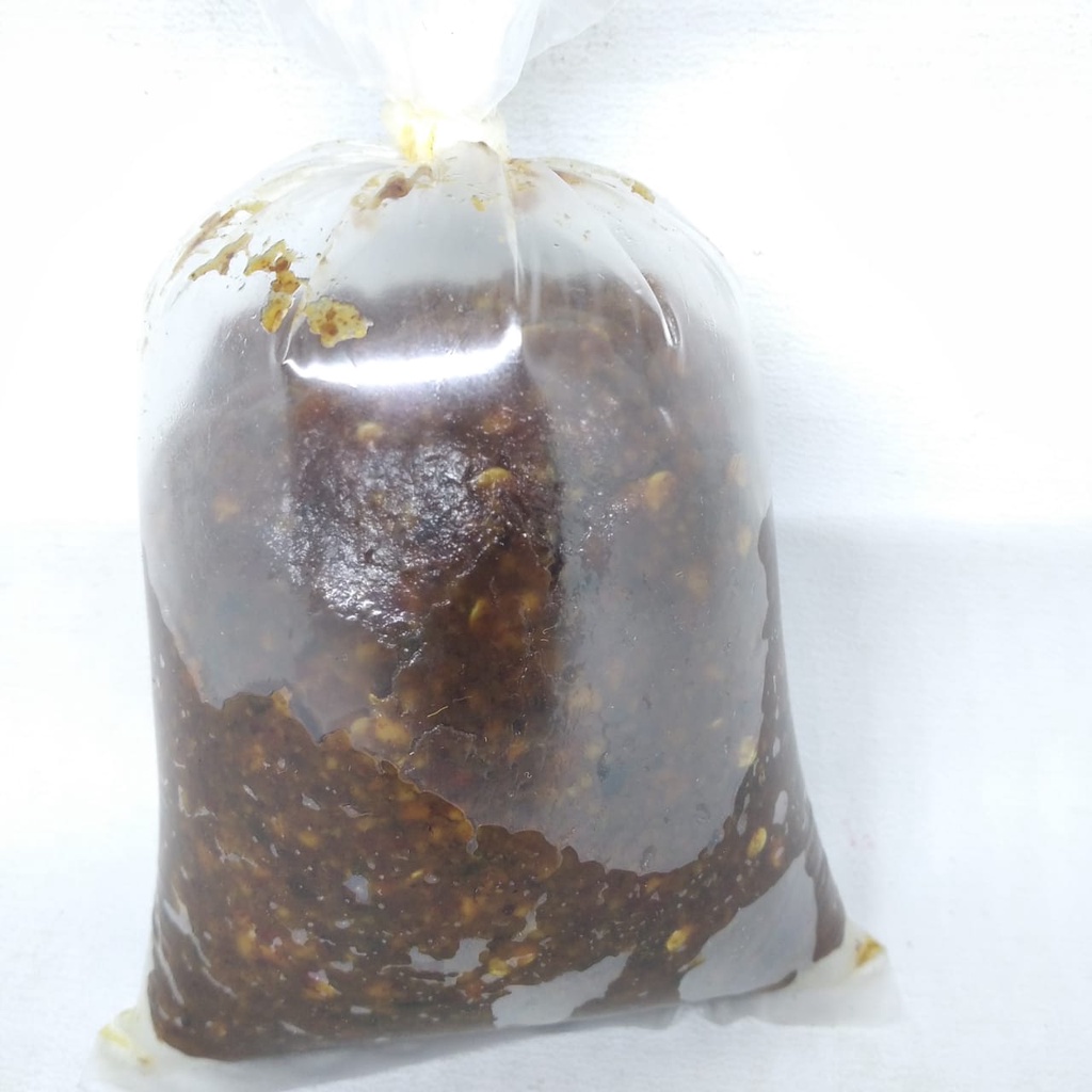 

SAMBAL PECEL SAMBEL KACANG ASLI 250 gr Oleh Oleh Khas Solo