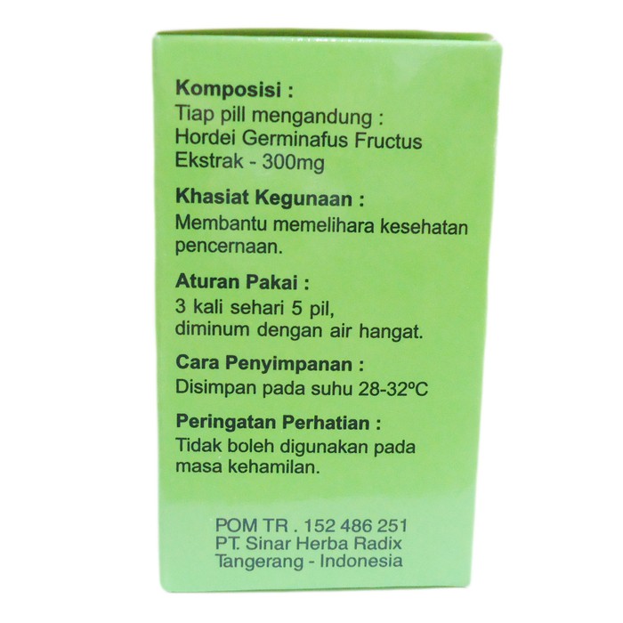 STOFMAG obat maag - asam lambung - gerd herbal