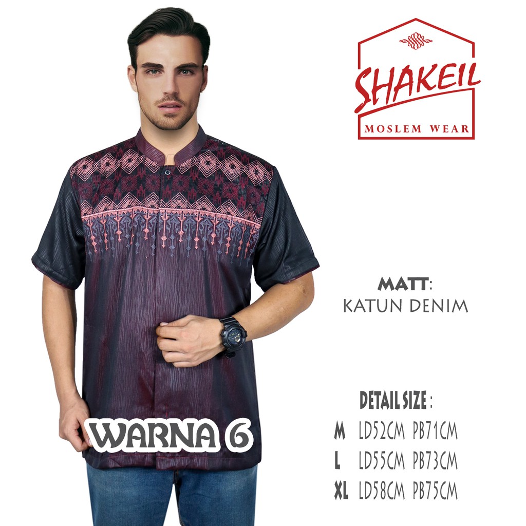 Koko syubbanul muslimin koko azzahir koko baju