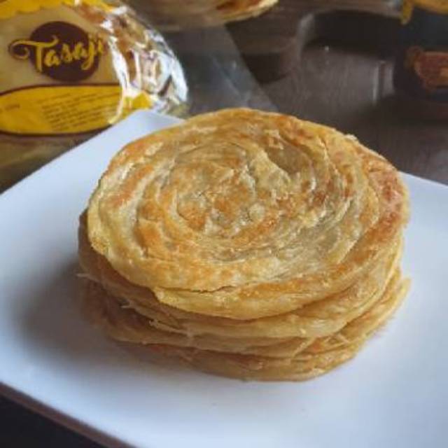 Roti cane / Roti Maryam / Roti Konde