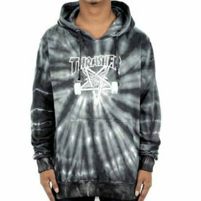 JAKET THRASHER