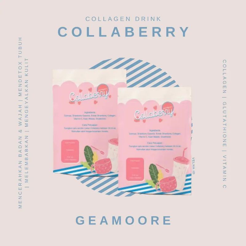 

COLLABERRY By Geamoore