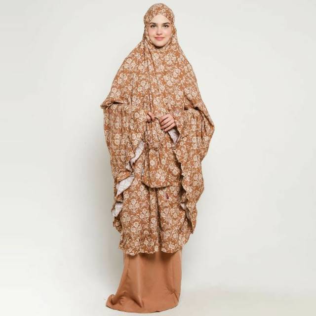 Tatuis Tiara 238 Andrea Goldie Mukena Wanita