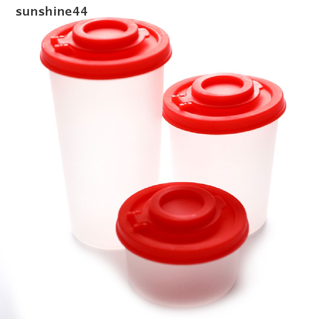 Sunshine Botol Shaker Merica / Garam Mini Anti Lembab Untuk Camping