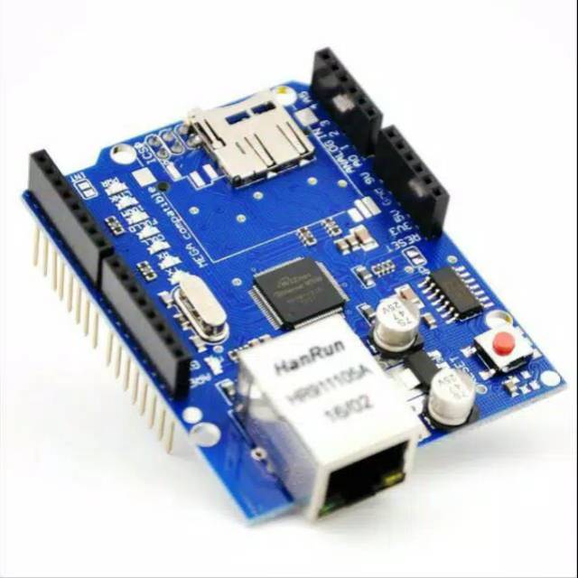 Arduino Ethernet Shield W5100