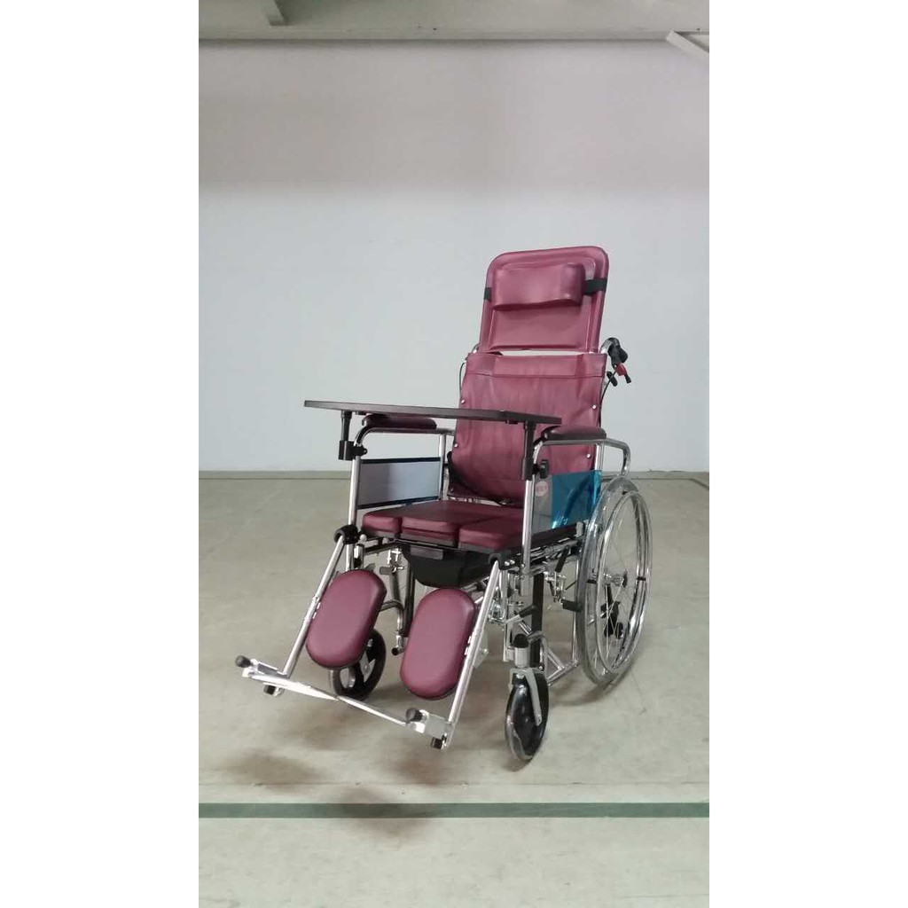 630 Kursi Roda Rem Tangan Terbaru