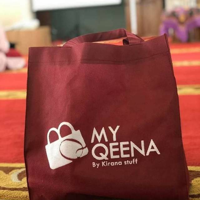 Shopping Bag My Qeena uk Medium