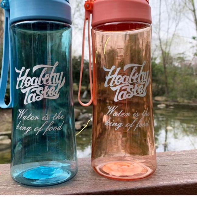 ✵ Botol Minum Healthy taste ➽