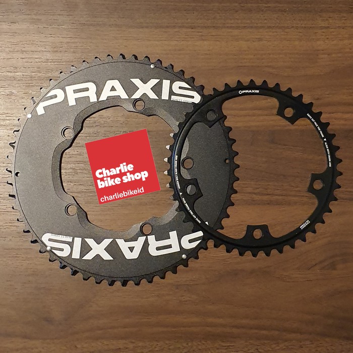 praxis aero chainrings