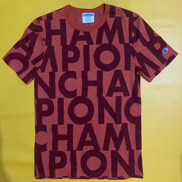 Champion Tee Ori