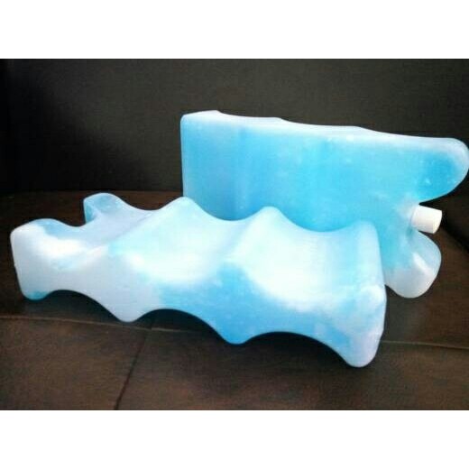 ice pack lekuk 3 ice gel dry ice dry es