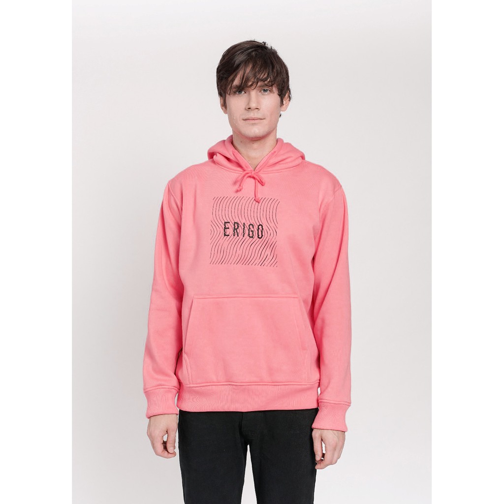 

Erigo Hoodie Roth Soft Pink