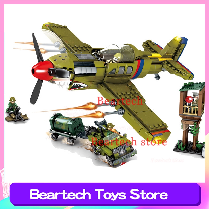 ww2 plane toys