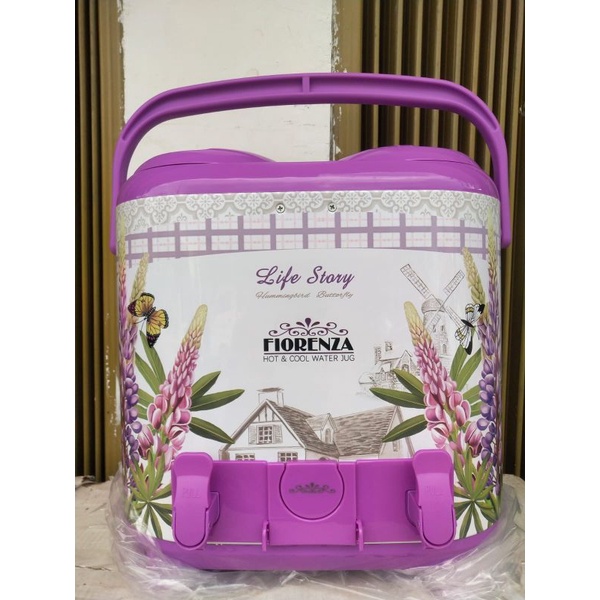 HOT PROMO WATER JUG FIORENZA