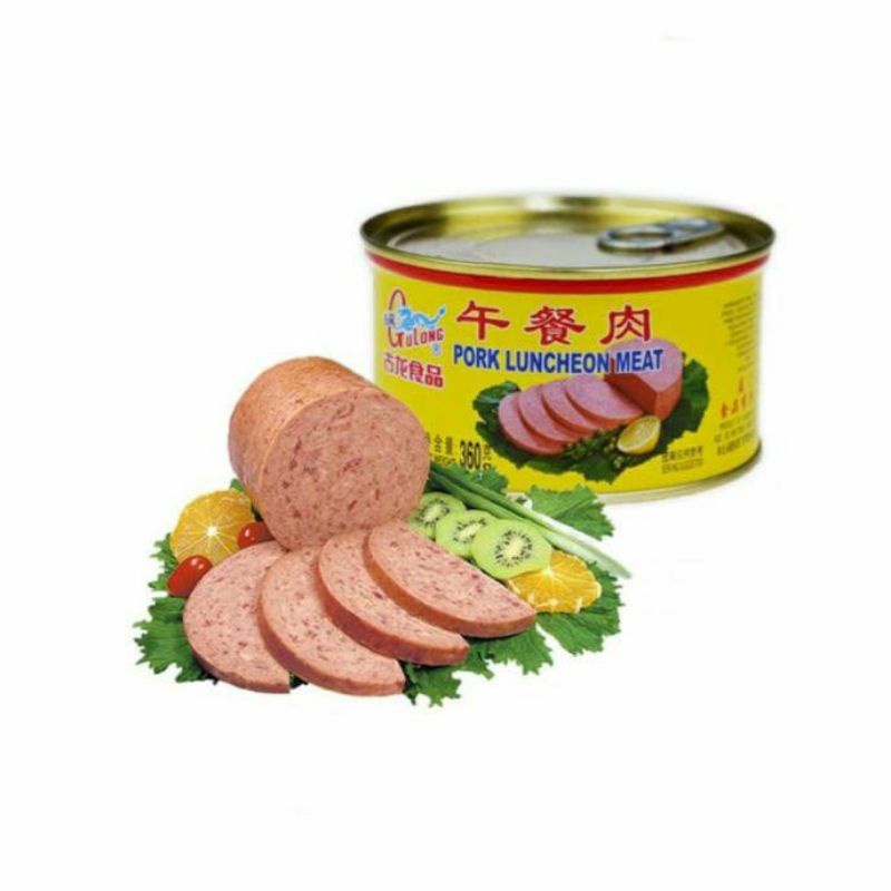 

MALING GULONG PORK LUNCHEON MEAT 397 gram