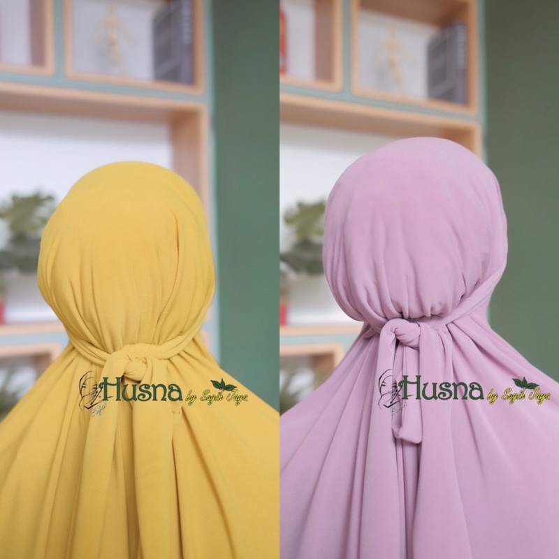 HUSNA | Hijab SHANUM 2in1