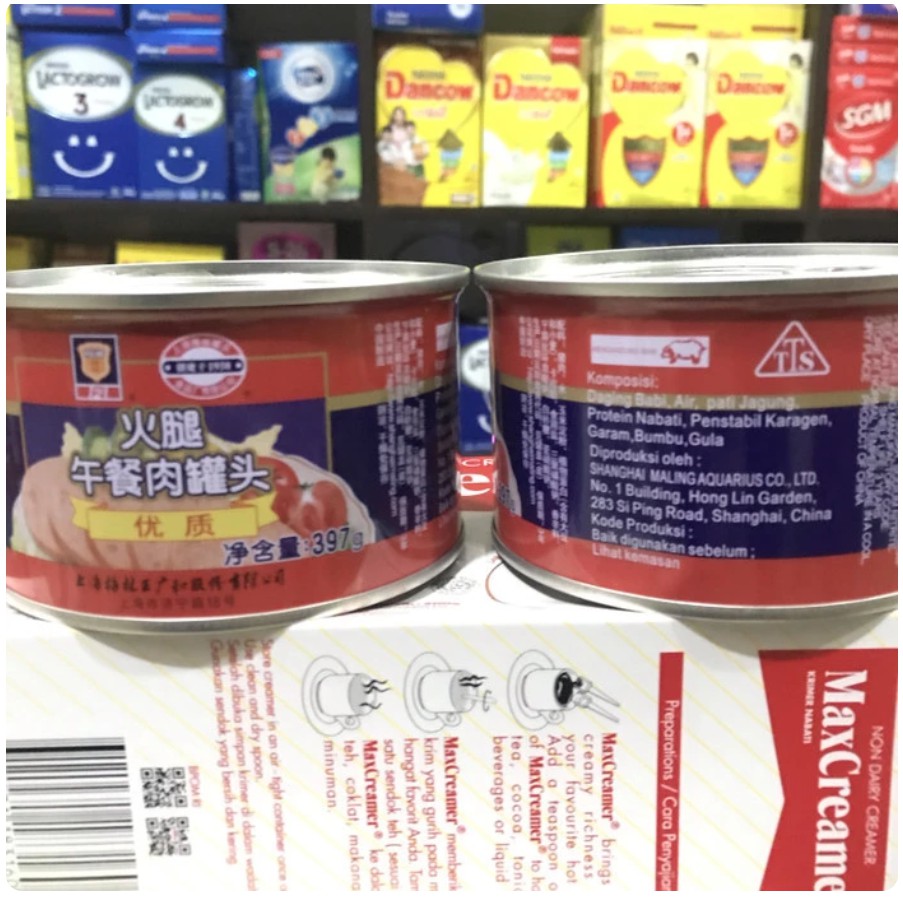 

Maling Premium 397g