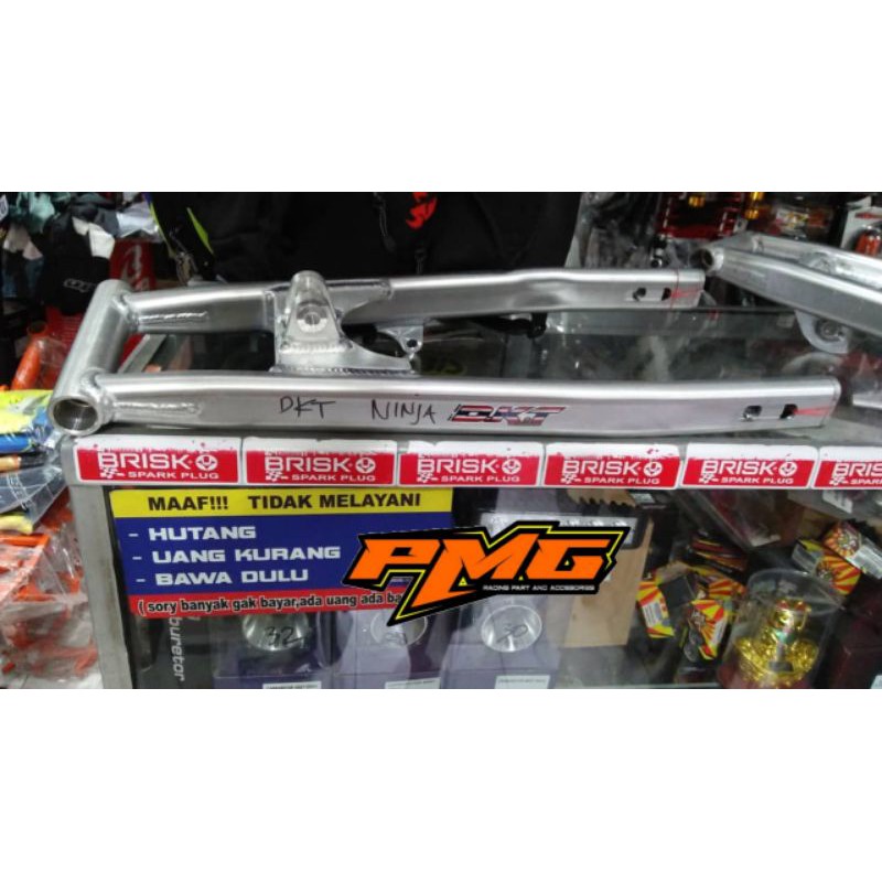ready swing arm swingarm ninja r rr original dkt not bpro kawahara aitech