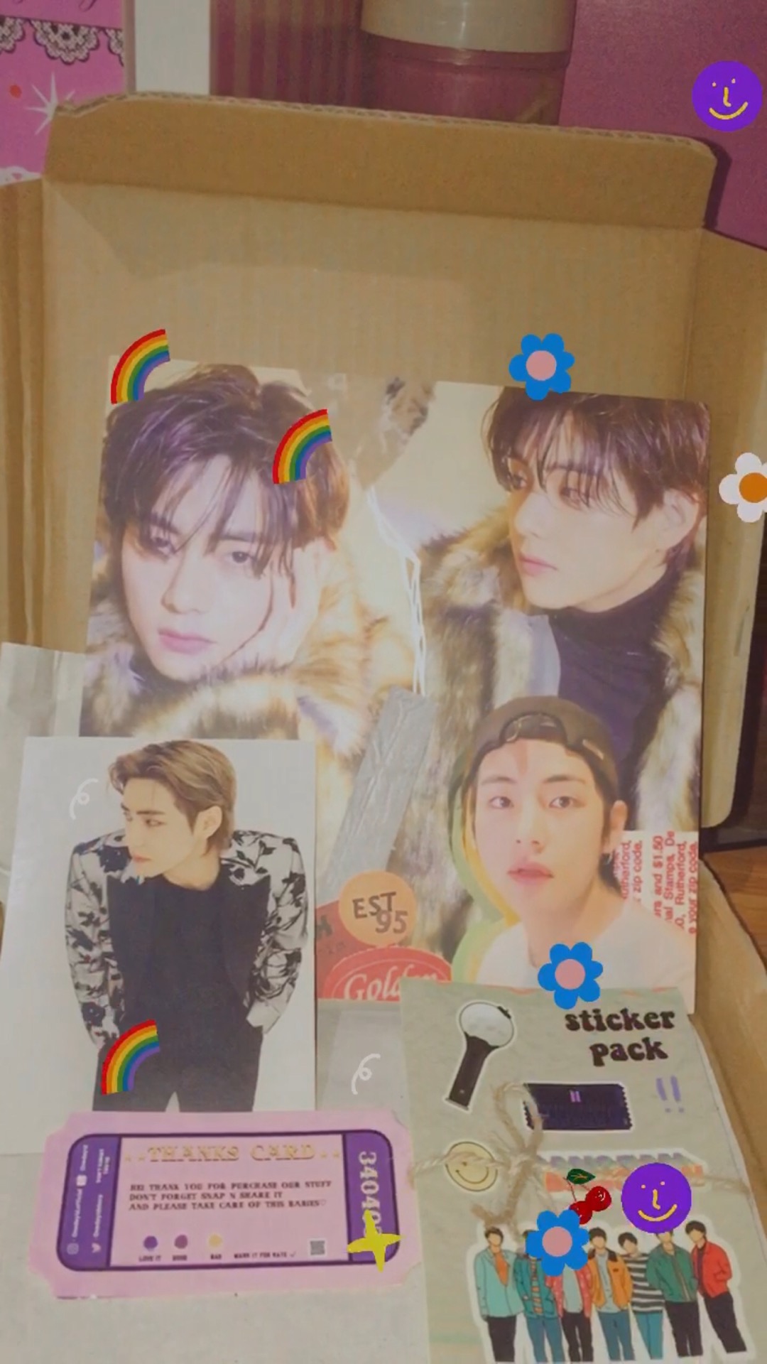 Pajangan Frame Kayu  – Custom Design