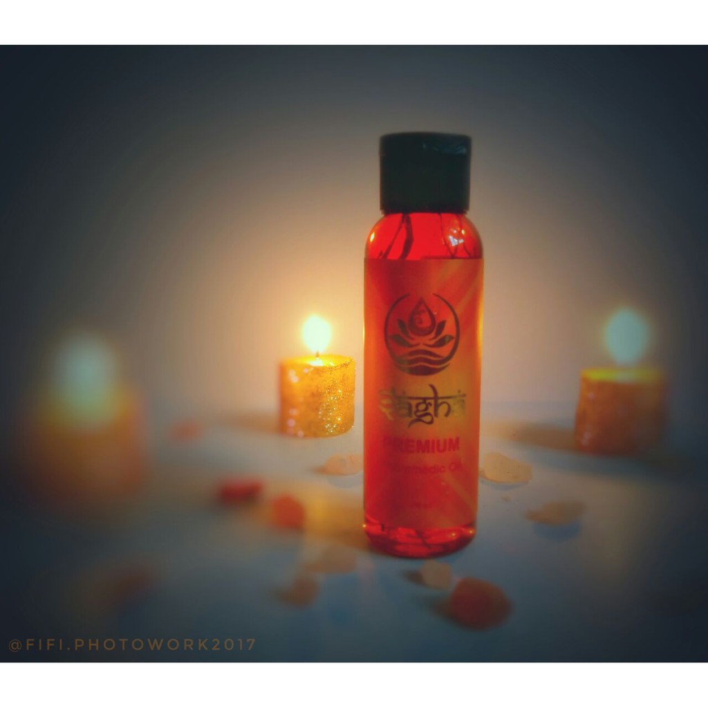 Sagha Premium Oil