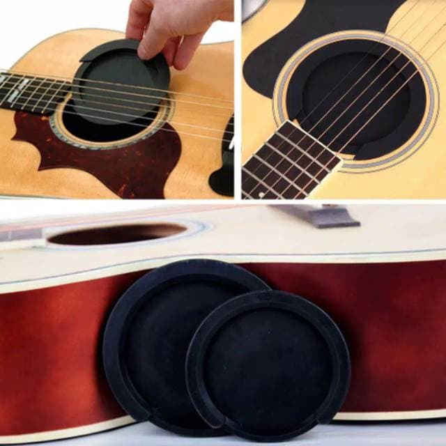 Sound Hole Block Penutup Lubang Gitar Akustik 38 &amp; 40 Inch