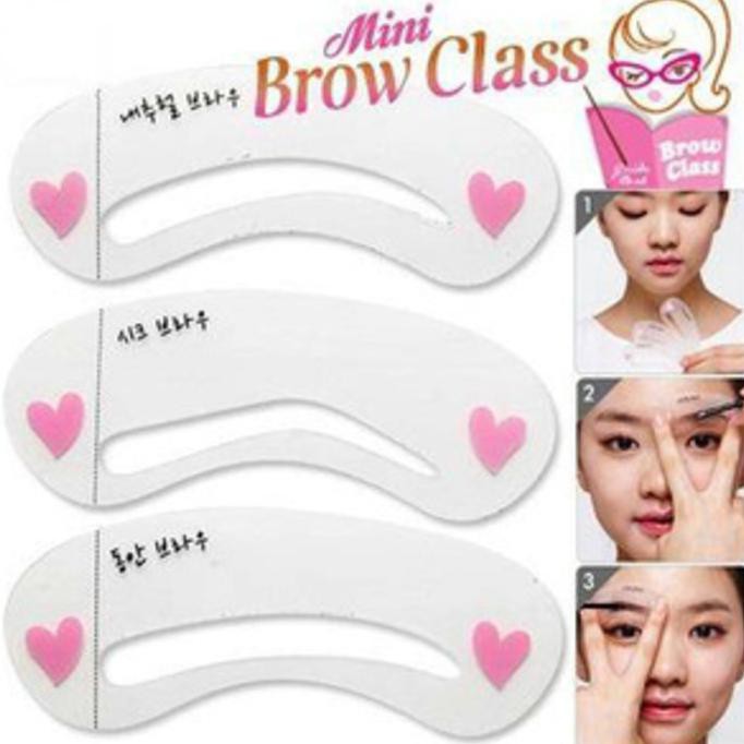 Pencetak Alis Ecer / Cetakan Alis / Cetak Alis