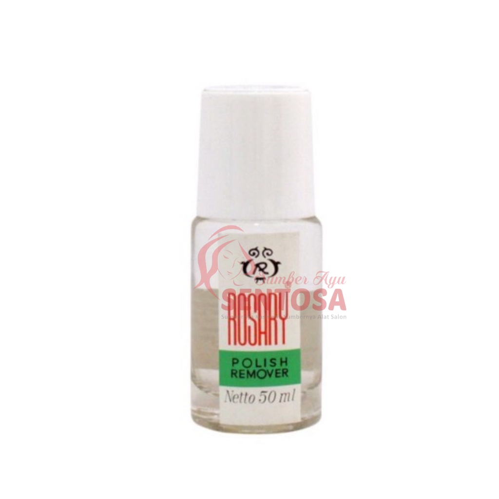 Aceton Rosary Polish Remover 50ml