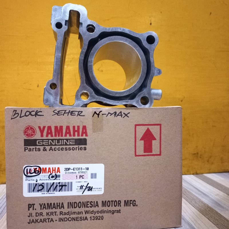 BLOK BLOCK SEHER N-MAX NMAX N MAX  ORI 2DP-E1311-10