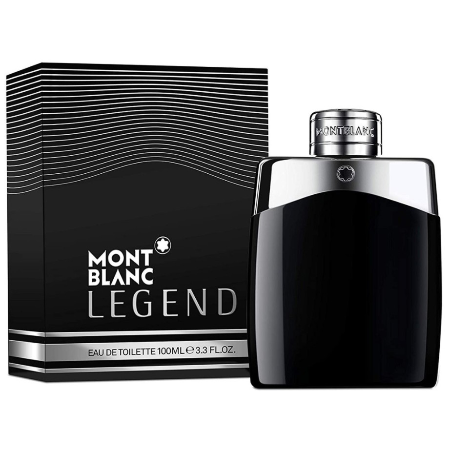 Parfum Original Mont Blanc Legend EDT 100 ML