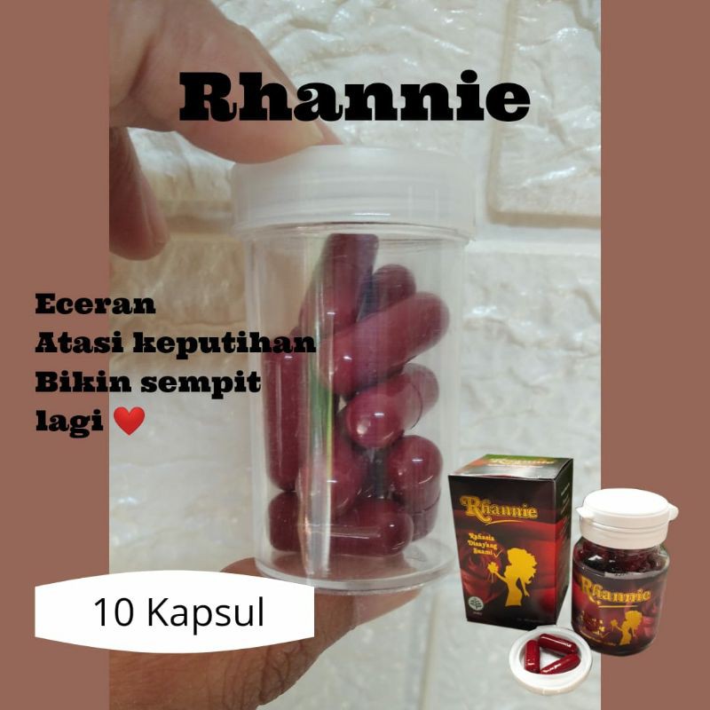 

rhannie ecer 10