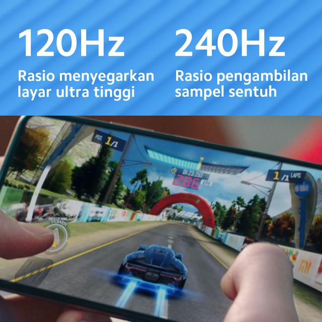 Xiaomi Redmi Note 10 Pro 108MP 6/64 GB 6/128 GB 8/128 GB - Garansi TAM 1 Tahun-2