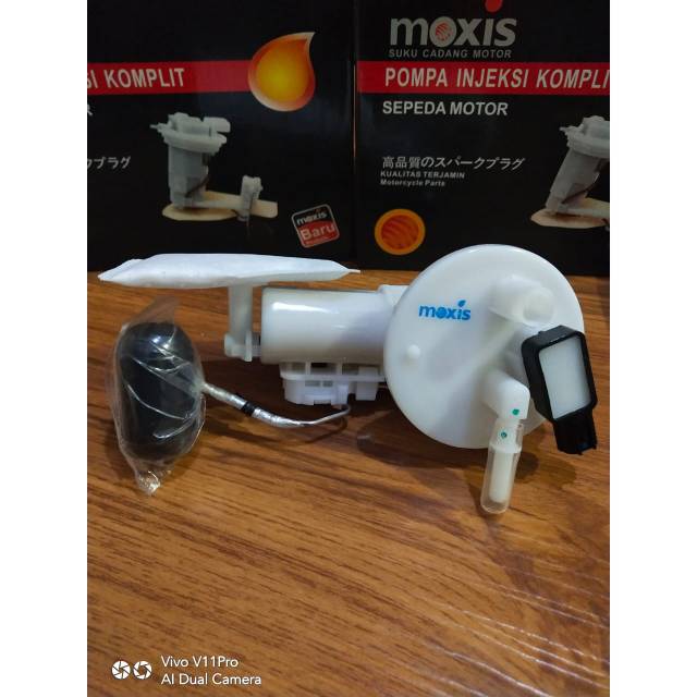 POMPA INJEKSI MIO J 2012-2013  / FUEL PUMP MIO J 54P-E3907-11 MOXIS