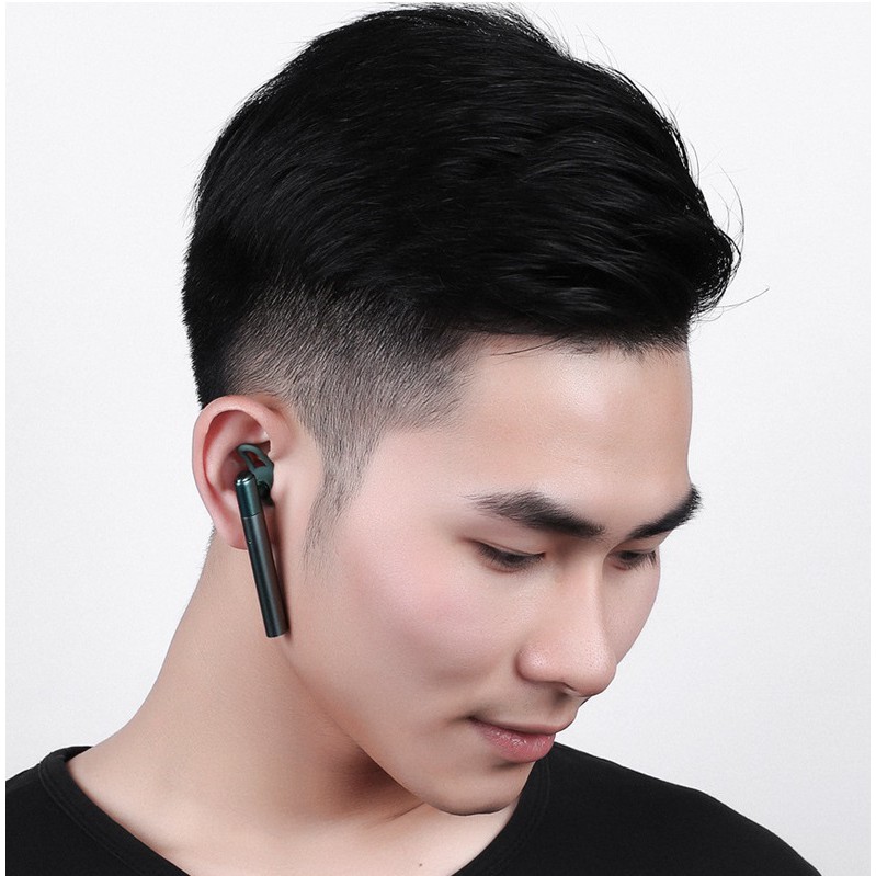 REMAX RB-T17 HANDSFREE BLUETOOTH EARPHONE WIRELESS MICROPHONE - ORIGINAL Headset Bluetooth 4.1